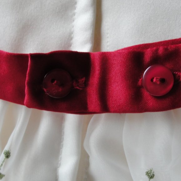 3 for $18..Cinderella Embroidered Fancy Dress - Picture 5 of 6